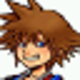 Kingdom Hearts - Icon (World) - 32x32