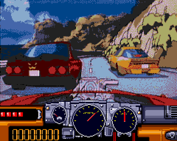 Road Avenger - Screenshot - Gameplay (World) - 480x382