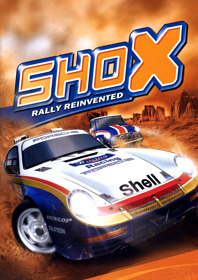 Shox - Fanart - Box - Front (Europe) - 1800x2550