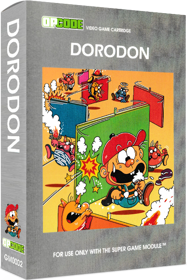 Dorodon - Box - 3D (World) - 440x660