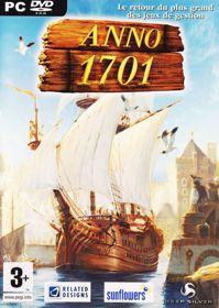 1701 A.D. - Box - Front (France) - 569x800