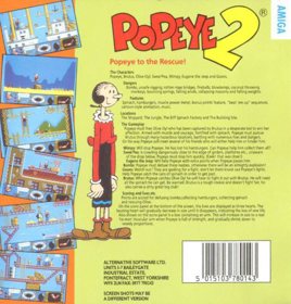 Popeye 2 - Box - Back (Europe) - 630x659