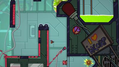 Splasher - Screenshot - Gameplay (World) - 1920x1080