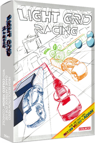 Light Grid Racing - Box - 3D (Canada) - 439x659