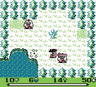 Embers of Mana - Screenshot - Gameplay (United States) - 1195x1079