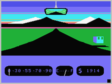 Fall Guy - Screenshot - Gameplay (World) - 256x192
