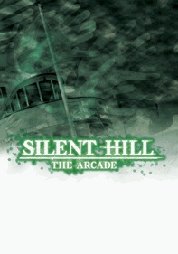 Silent Hill: The Arcade - Fanart - Box - Front (World) - 1000x1426