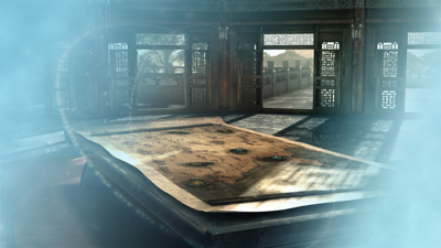 Dynasty Warriors 6: Empires - Fanart - Background (World) - 1920x1080