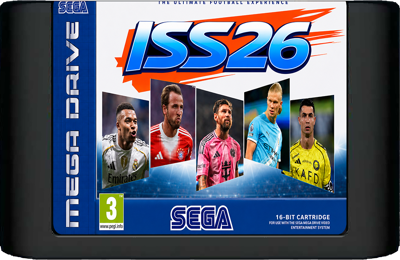 International Superstar Soccer 2026 - Cart - Front (Canada) - 973x633