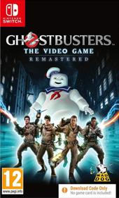 Ghostbusters: The Video Game Remastered - Box - Front (Europe) - 860x1421