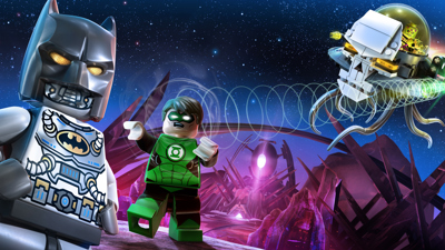 LEGO Batman 3: Beyond Gotham - Fanart - Background (World) - 1920x1080