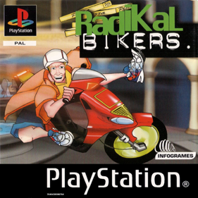 Radikal Bikers - Box - Front (France) - 680x680