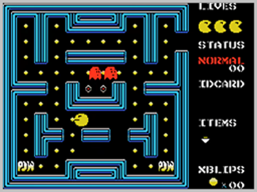 Cold Blood - Screenshot - Gameplay (World) - 256x192