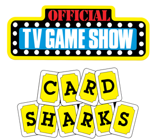 Card Sharks - Clear Logo (World) - 3500x3087