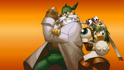 Mischief Makers - Fanart - Background (World) - 2204x1240