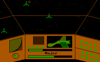 Illustration of The Last Warrior