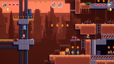 Undercat - Screenshot - Gameplay (World) - 1920x1080