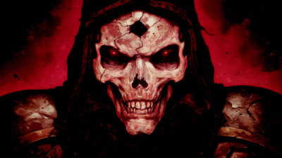 Diablo II - Fanart - Background (World) - 3840x2160