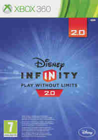 Disney Infinity 2.0 Edition - Box - Front (Europe) - 6042x8615