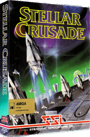 Stellar Crusade - Box - 3D (North America) - 820x1245