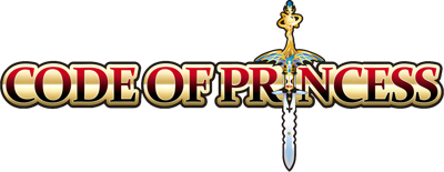 Code of Princess - Clear Logo (World) - 1927x747