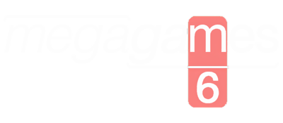 Mega Games 6 - Clear Logo (Europe) - 800x350