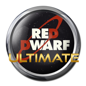 Red Dwarf Pinball: ULTIMATE Edition - Fanart - Cart - Front (World) - 500x500