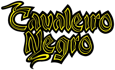 Cavaleiro Negro - Clear Logo (World) - 1961x1183