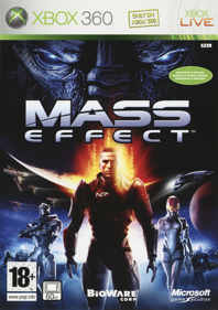Mass Effect - Box - Front (Europe) - 6077x8615