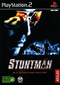 Stuntman - Box - Front (France) - 543x766
