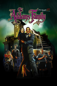 The Addams Family - Box - Front (World) - 2000x3000