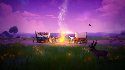The Oregon Trail - Fanart - Background (World) - 1920x1081
