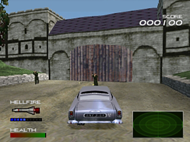 007 Racing - Screenshot - Gameplay (World) - 640x480