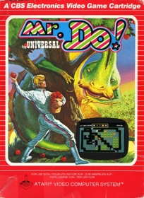Mr. Do! - Box - Front (Europe) - 600x823