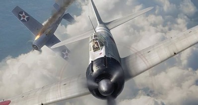 Aces of War - Fanart - Background (Japan) - 741x396