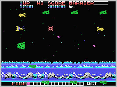 Gulkave - Screenshot - Gameplay (World) - 256x192