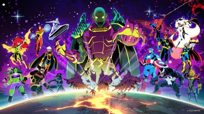 Marvel Cosmic Invasion - Fanart - Background (World) - 3840x2160