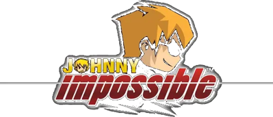 Johnny Impossible - Clear Logo (World) - 605x259