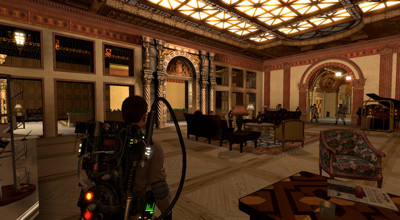 Ghostbusters: The Video Game Remastered - Screenshot - Gameplay (World) - 1916x1055
