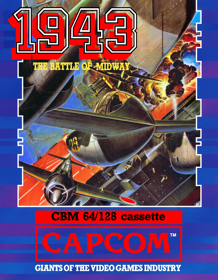 1943: The Battle of Midway - Box - Front - Reconstructed (Europe) - 2335x3000