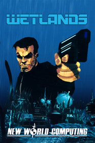 Wetlands - Fanart - Box - Front (United States) - 600x900