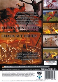 Drakengard - Box - Back (Germany) - 483x680
