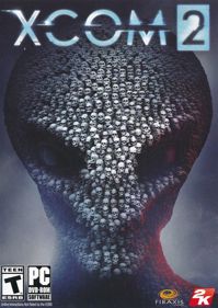 XCOM 2 - Box - Front (North America) - 567x800