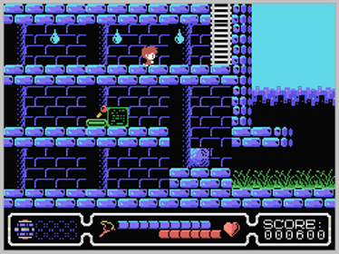 Multiverse - Screenshot - Gameplay (World) - 256x192