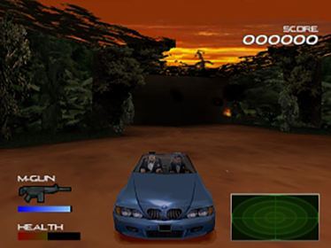 007 Racing - Screenshot - Gameplay (World) - 640x480