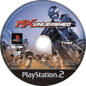MX Unleashed - Disc (Europe) - 788x786
