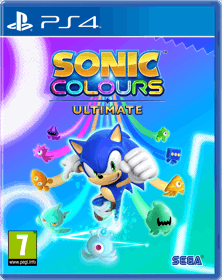 Sonic Colors: Ultimate - Box - Front - Reconstructed (Europe) - 1608x2031