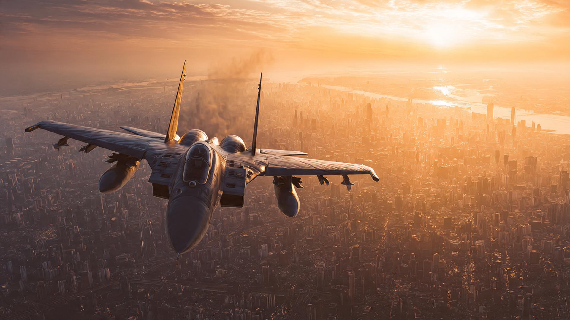 Illustration of Airforce Delta
