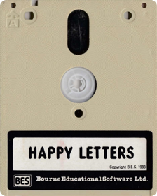 Happy Letters - Disc (Europe) - 935x1170