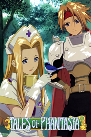 Tales of Phantasia - Poster (World) - 600x900
